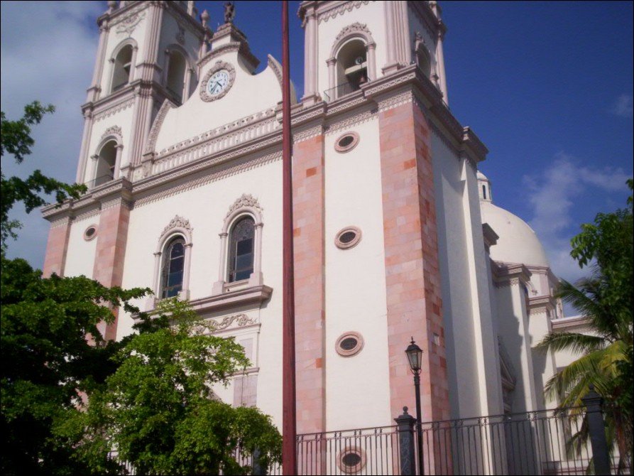Catedral de Culiacán, Sinaloa