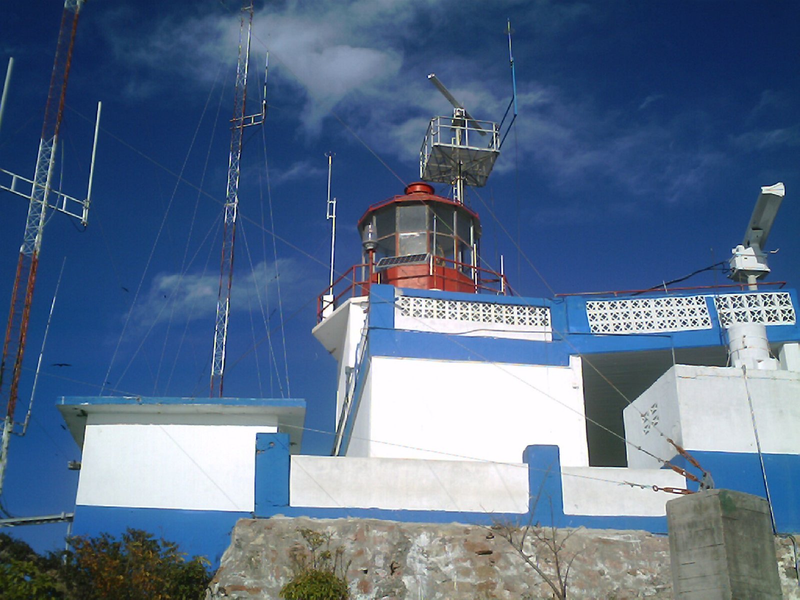 Faro de Mazatlán, uno de los más altos del mundo