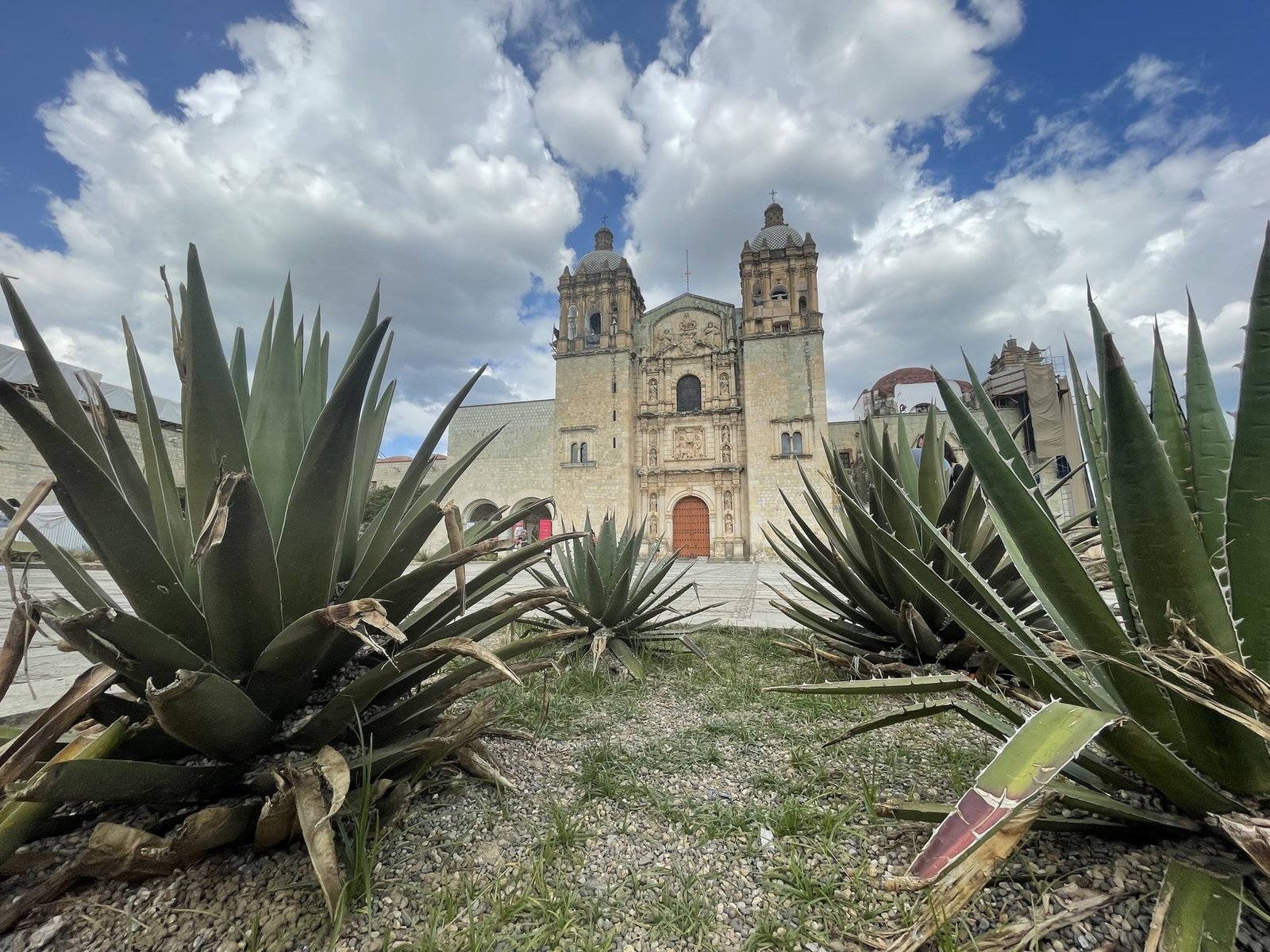 Templo de Santo Domingo de Guzmán, Oaxaca de Juárez