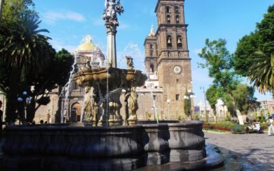 Guía de la Central de Autobuses de Puebla (CAPU)
