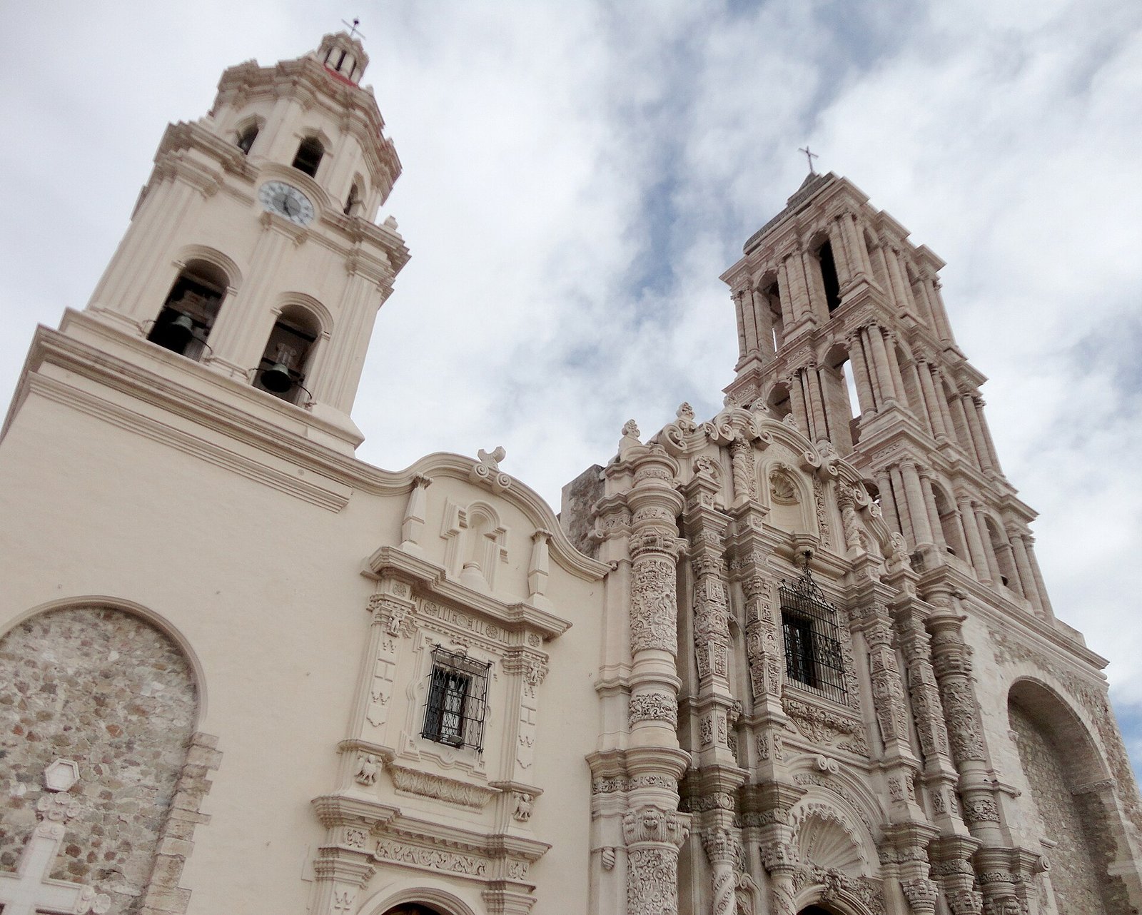 Catedral de Santiago, Saltillo, Coahuila