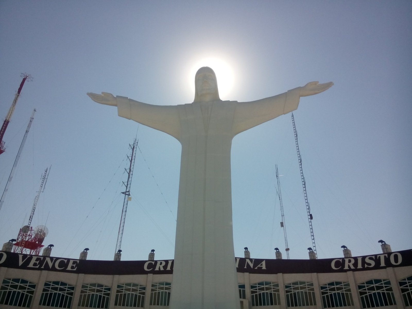 Monumento Cristo de las Noas, Torreón