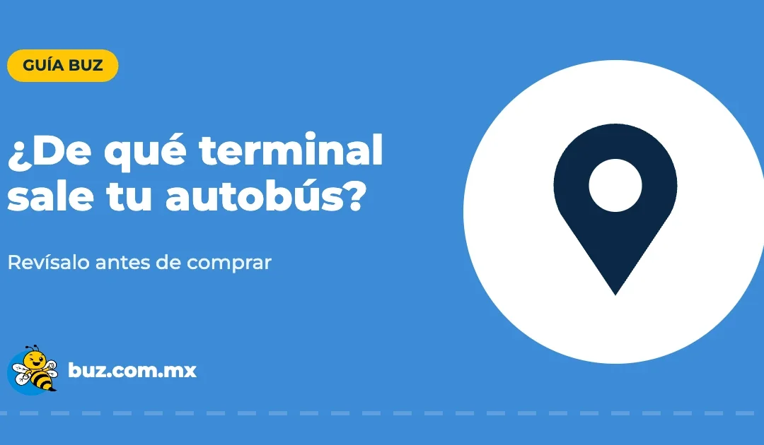 Ilustración de un pin de ubicación para identificar la terminal de salida