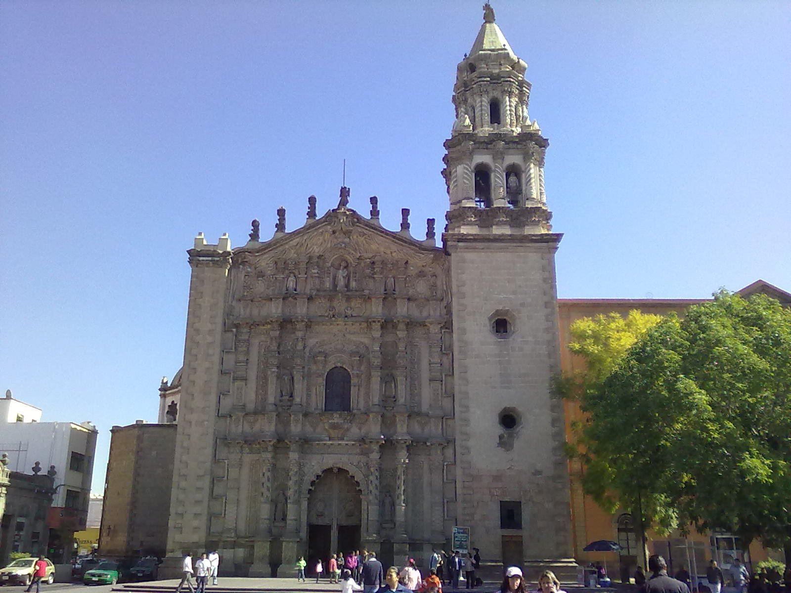 Templo del Carmen, San Luis Potosí