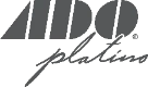 Logo de ADO Platino