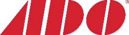 Logo de ADO